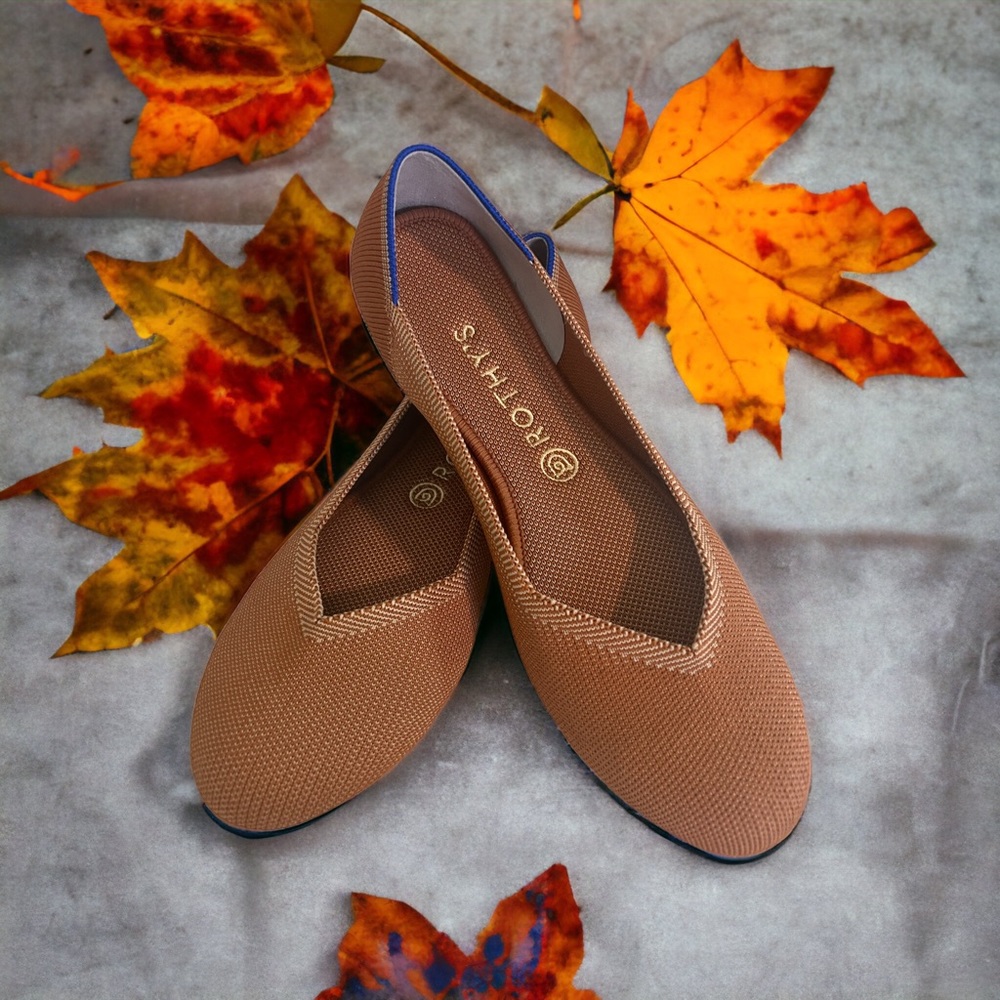 Roth’s - The Flat SZ 10 in Fawn